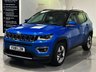 USED 2018 18 JEEP COMPASS 1.4 MULTIAIR II LIMITED 5d 138 BHP 