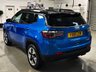 USED 2018 18 JEEP COMPASS 1.4 MULTIAIR II LIMITED 5d 138 BHP 