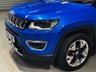 USED 2018 18 JEEP COMPASS 1.4 MULTIAIR II LIMITED 5d 138 BHP 