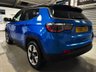 USED 2018 18 JEEP COMPASS 1.4 MULTIAIR II LIMITED 5d 138 BHP 