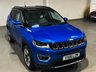 USED 2018 18 JEEP COMPASS 1.4 MULTIAIR II LIMITED 5d 138 BHP 