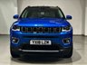 USED 2018 18 JEEP COMPASS 1.4 MULTIAIR II LIMITED 5d 138 BHP 