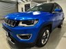 USED 2018 18 JEEP COMPASS 1.4 MULTIAIR II LIMITED 5d 138 BHP 
