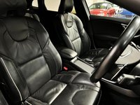 USED 2019 69 VOLVO V40 1.5 T3 R-DESIGN EDITION 5d 151 BHP REAR CAM+NAV+BLUETOOTH+18"