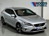 USED 2019 69 VOLVO V40 1.5 T3 R-DESIGN EDITION 5d 151 BHP REAR CAM+NAV+BLUETOOTH+18"