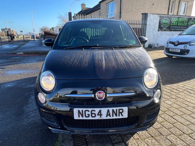 View our FIAT 500