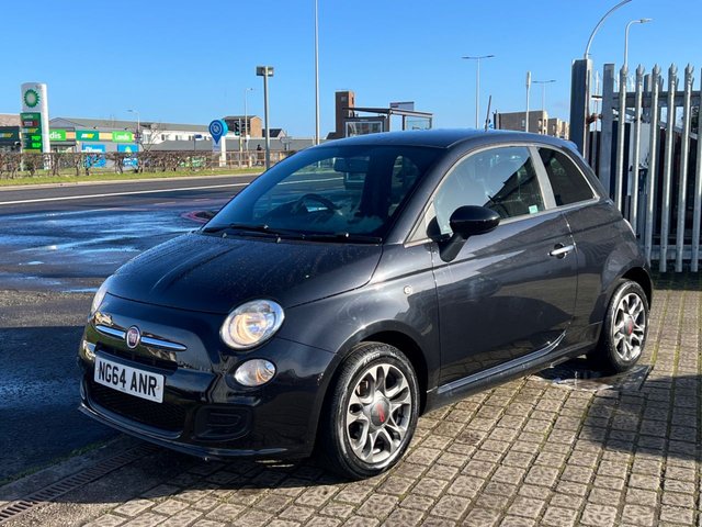 View our FIAT 500