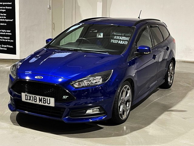 View our FORD FOCUS