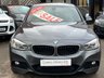 USED 2014 64 BMW 3 SERIES 2.0 318D M SPORT GRAN TURISMO 5dr &pound;10,630 EXTRAS