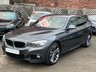 USED 2014 64 BMW 3 SERIES 2.0 318D M SPORT GRAN TURISMO 5dr &pound;10,630 EXTRAS