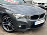 USED 2014 64 BMW 3 SERIES 2.0 318D M SPORT GRAN TURISMO 5dr &pound;10,630 EXTRAS