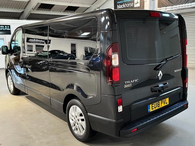 View our RENAULT TRAFIC