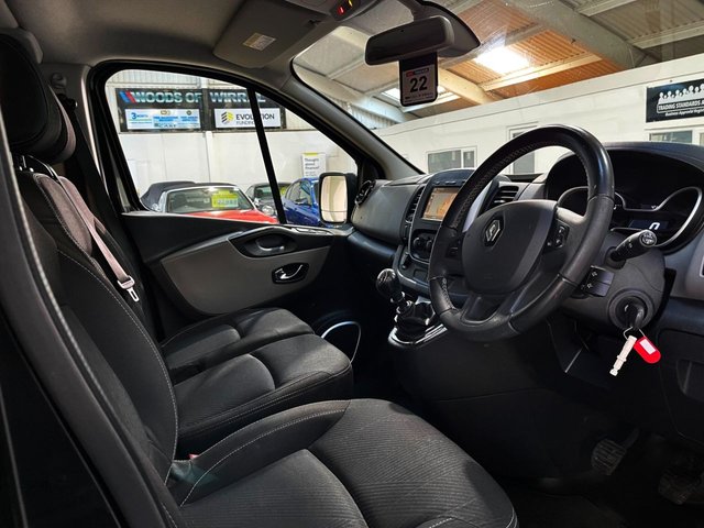 View our RENAULT TRAFIC