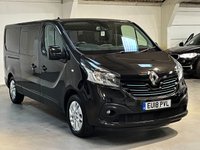 USED 2018 18 RENAULT TRAFIC 1.6 LL29 SPORT ENERGY DCI 5d 125 BHP 
