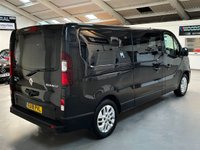 USED 2018 18 RENAULT TRAFIC 1.6 LL29 SPORT ENERGY DCI 5d 125 BHP 
