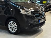 USED 2018 18 RENAULT TRAFIC 1.6 LL29 SPORT ENERGY DCI 5d 125 BHP 