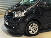 USED 2018 18 RENAULT TRAFIC 1.6 LL29 SPORT ENERGY DCI 5d 125 BHP 