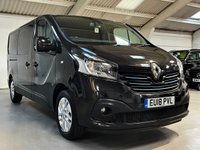 USED 2018 18 RENAULT TRAFIC 1.6 LL29 SPORT ENERGY DCI 5d 125 BHP 