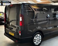 USED 2018 18 RENAULT TRAFIC 1.6 LL29 SPORT ENERGY DCI 5d 125 BHP 