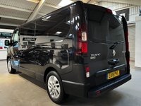 USED 2018 18 RENAULT TRAFIC 1.6 LL29 SPORT ENERGY DCI 5d 125 BHP 