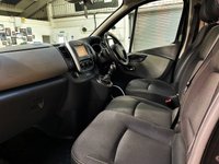 USED 2018 18 RENAULT TRAFIC 1.6 LL29 SPORT ENERGY DCI 5d 125 BHP 