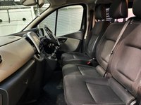 USED 2018 18 RENAULT TRAFIC 1.6 LL29 SPORT ENERGY DCI 5d 125 BHP 