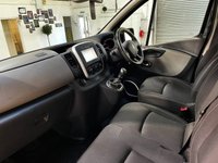 USED 2018 18 RENAULT TRAFIC 1.6 LL29 SPORT ENERGY DCI 5d 125 BHP 