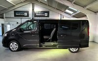 USED 2018 18 RENAULT TRAFIC 1.6 LL29 SPORT ENERGY DCI 5d 125 BHP 