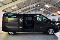 USED 2018 18 RENAULT TRAFIC 1.6 LL29 SPORT ENERGY DCI 5d 125 BHP 