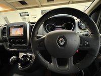 USED 2018 18 RENAULT TRAFIC 1.6 LL29 SPORT ENERGY DCI 5d 125 BHP 