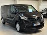 USED 2018 18 RENAULT TRAFIC 1.6 LL29 SPORT ENERGY DCI 5d 125 BHP 