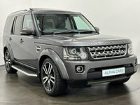 USED 2016 16 LAND ROVER DISCOVERY 3.0 SDV6 HSE 5d 255 BHP 