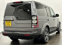 USED 2016 16 LAND ROVER DISCOVERY 3.0 SDV6 HSE 5d 255 BHP 