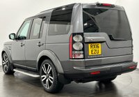 USED 2016 16 LAND ROVER DISCOVERY 3.0 SDV6 HSE 5d 255 BHP 