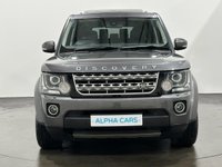 USED 2016 16 LAND ROVER DISCOVERY 3.0 SDV6 HSE 5d 255 BHP 