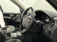 USED 2016 16 LAND ROVER DISCOVERY 3.0 SDV6 HSE 5d 255 BHP 