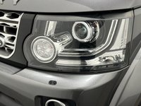 USED 2016 16 LAND ROVER DISCOVERY 3.0 SDV6 HSE 5d 255 BHP 