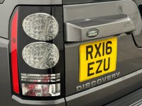 USED 2016 16 LAND ROVER DISCOVERY 3.0 SDV6 HSE 5d 255 BHP 