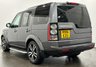 USED 2016 16 LAND ROVER DISCOVERY 3.0 SDV6 HSE 5d 255 BHP 