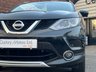 USED 2016 66 NISSAN QASHQAI 1.5 dCi Tekna 2WD Euro 6 (s/s) 5dr BLACK EDITION