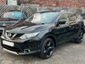 USED 2016 66 NISSAN QASHQAI 1.5 dCi Tekna 2WD Euro 6 (s/s) 5dr BLACK EDITION