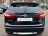 USED 2016 66 NISSAN QASHQAI 1.5 dCi Tekna 2WD Euro 6 (s/s) 5dr BLACK EDITION