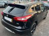 USED 2016 66 NISSAN QASHQAI 1.5 dCi Tekna 2WD Euro 6 (s/s) 5dr BLACK EDITION