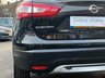 USED 2016 66 NISSAN QASHQAI 1.5 dCi Tekna 2WD Euro 6 (s/s) 5dr BLACK EDITION