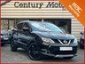 USED 2016 66 NISSAN QASHQAI 1.5 dCi Tekna 2WD Euro 6 (s/s) 5dr BLACK EDITION