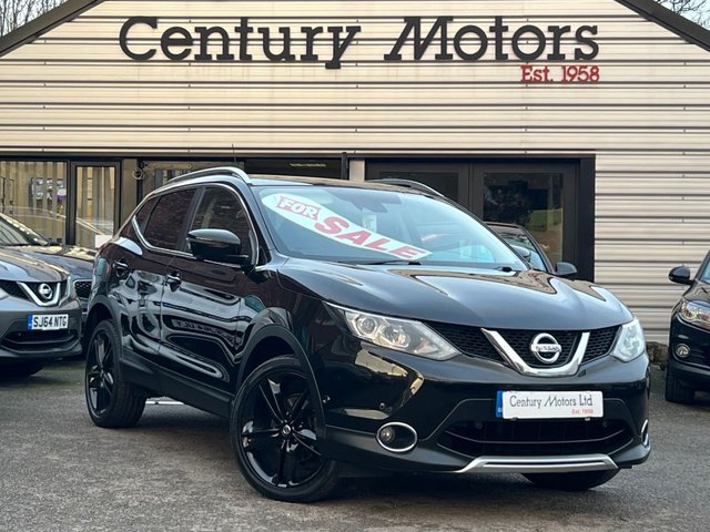 2016 66 Nissan Qashqai 1.5 dCi Tekna 2WD Euro 6 (s/s) 5dr