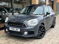 USED 2019 19 MINI COUNTRYMAN 2.0 COOPER S EXCLUSIVE 5d 190 BHP 1 LADY OWNER | FULL MINI HISTORY
