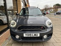 USED 2019 19 MINI COUNTRYMAN 2.0 COOPER S EXCLUSIVE 5d 190 BHP 1 LADY OWNER | FULL MINI HISTORY