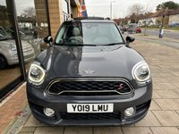 USED 2019 19 MINI COUNTRYMAN 2.0 COOPER S EXCLUSIVE 5d 190 BHP 1 LADY OWNER | FULL MINI HISTORY