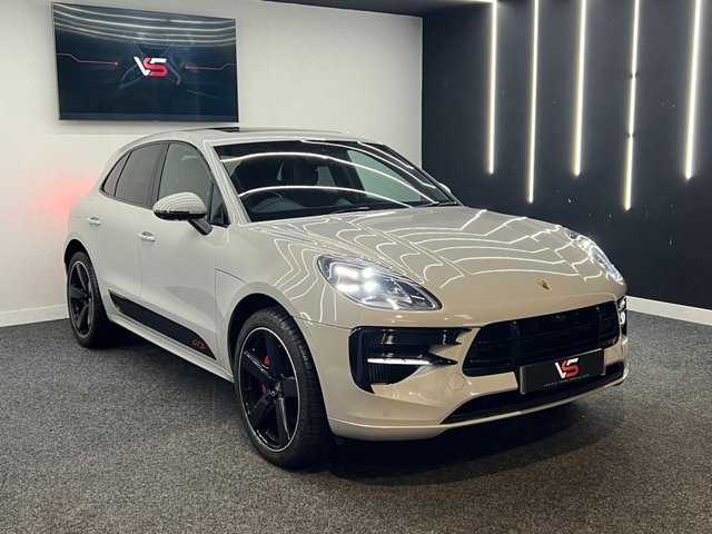 2021 71 Porsche Macan 2.9 GTS PDK 5d 375 BHP